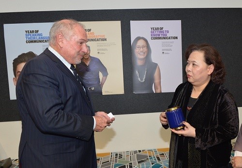 Đoàn đại biểu thành phố Hà Nội kết thúc chuyến thăm và làm việc tại Australia: Tăng cường hợp tác trong quy hoạch và phát triển giáo dục đào tạo 